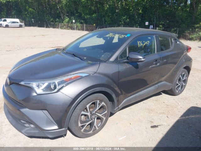 Photo 1 VIN: NMTKHMBX3JR029069 - TOYOTA C-HR 