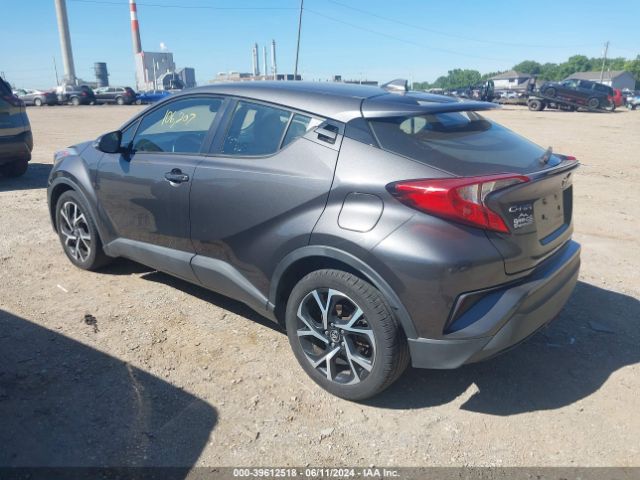 Photo 2 VIN: NMTKHMBX3JR029069 - TOYOTA C-HR 