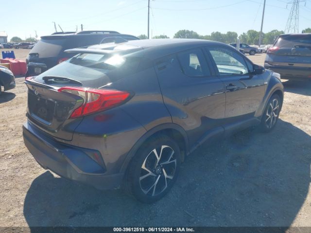 Photo 3 VIN: NMTKHMBX3JR029069 - TOYOTA C-HR 