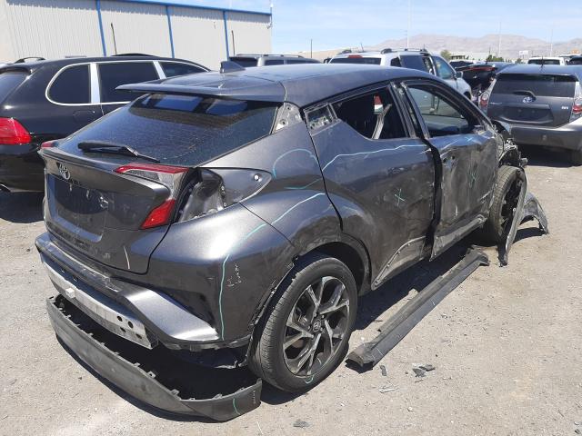 Photo 3 VIN: NMTKHMBX3JR033378 - TOYOTA C-HR XLE 