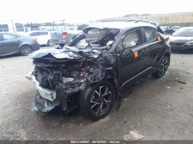 Photo 1 VIN: NMTKHMBX3JR034532 - TOYOTA C-HR 