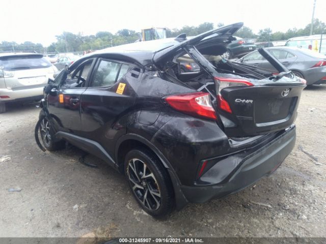 Photo 2 VIN: NMTKHMBX3JR034532 - TOYOTA C-HR 