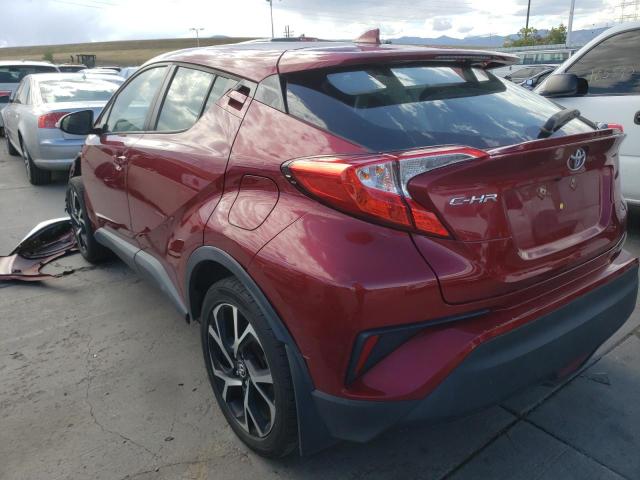 Photo 2 VIN: NMTKHMBX3JR037477 - TOYOTA C-HR 