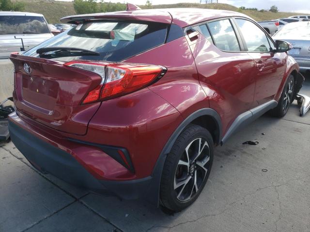 Photo 3 VIN: NMTKHMBX3JR037477 - TOYOTA C-HR 