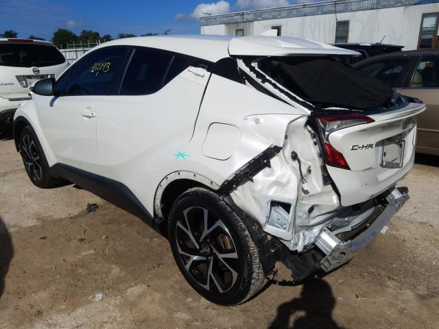 Photo 2 VIN: NMTKHMBX3JR040346 - TOYOTA C-HR XLE 