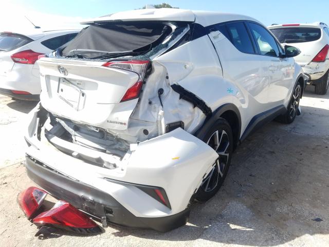 Photo 3 VIN: NMTKHMBX3JR040346 - TOYOTA C-HR XLE 