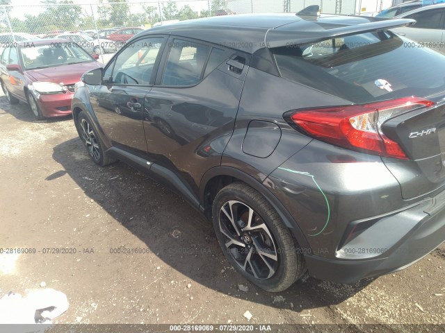 Photo 2 VIN: NMTKHMBX3JR043411 - TOYOTA C-HR 