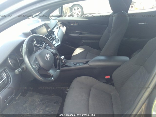 Photo 4 VIN: NMTKHMBX3JR043411 - TOYOTA C-HR 