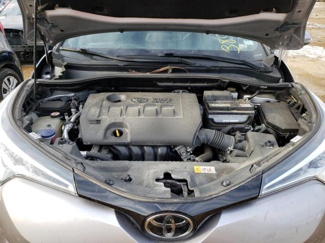 Photo 11 VIN: NMTKHMBX3JR043828 - TOYOTA C-HR XLE 