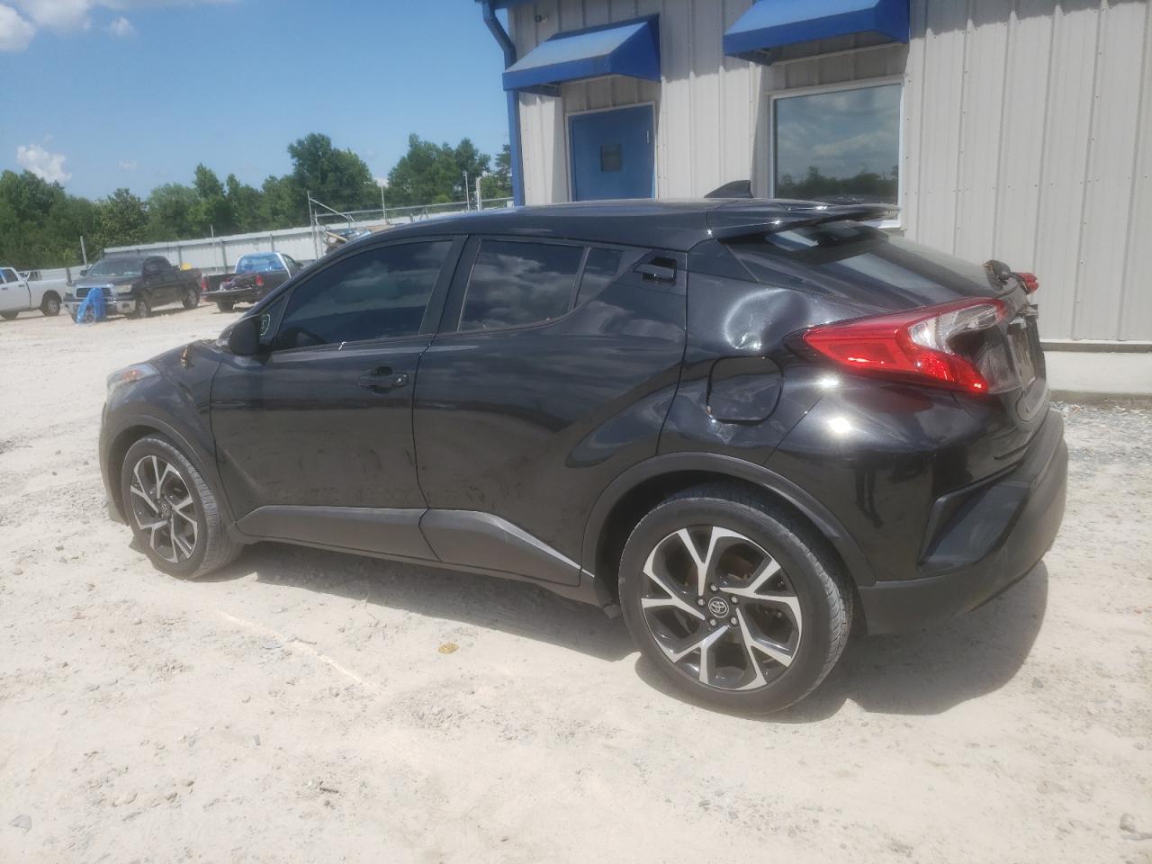 Photo 1 VIN: NMTKHMBX3JR045773 - TOYOTA C-HR 