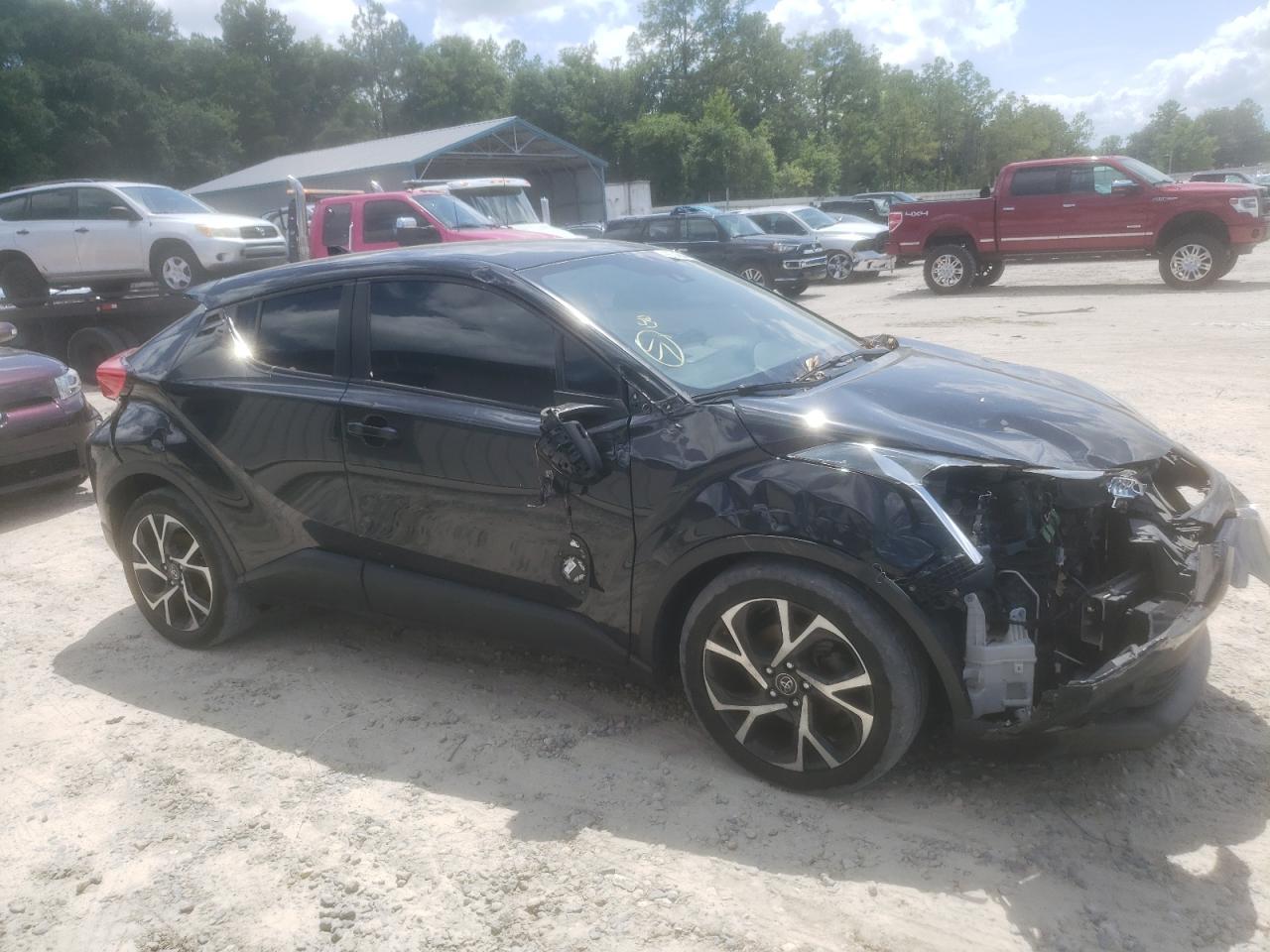 Photo 3 VIN: NMTKHMBX3JR045773 - TOYOTA C-HR 