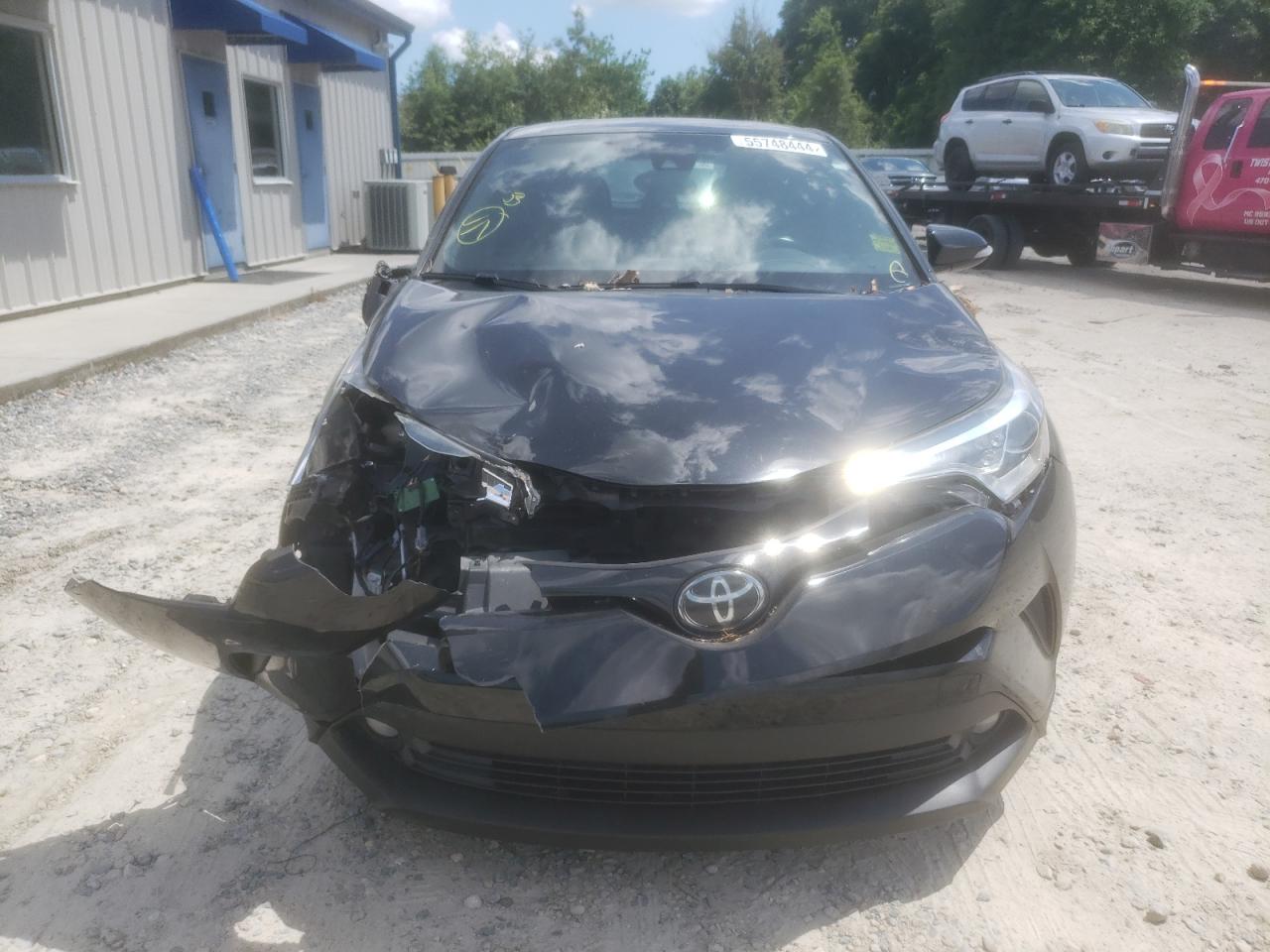 Photo 4 VIN: NMTKHMBX3JR045773 - TOYOTA C-HR 