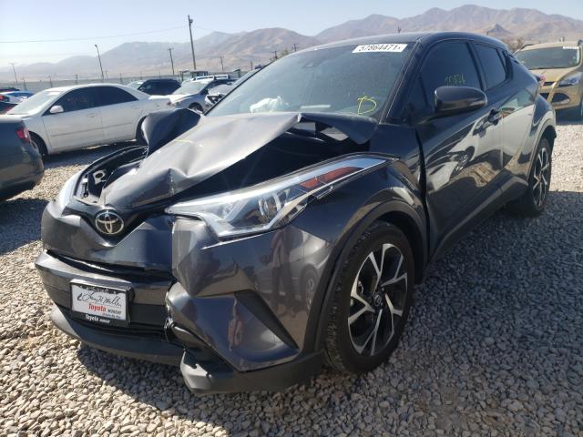 Photo 1 VIN: NMTKHMBX3JR048138 - TOYOTA C-HR XLE 