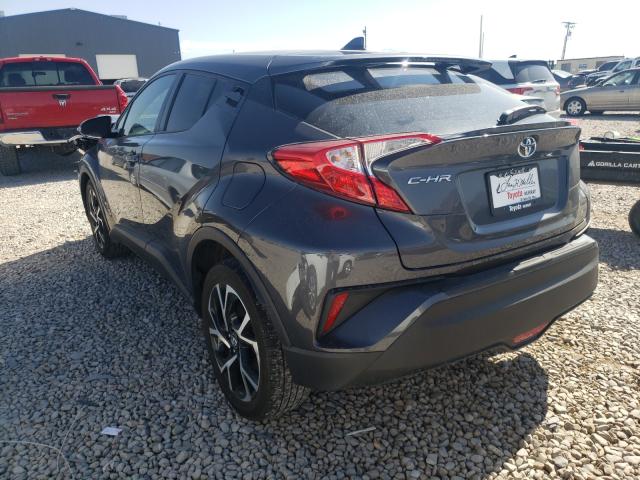 Photo 2 VIN: NMTKHMBX3JR048138 - TOYOTA C-HR XLE 