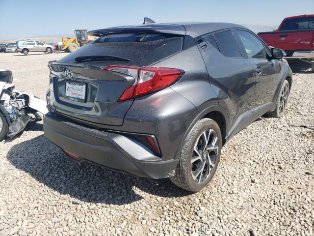 Photo 3 VIN: NMTKHMBX3JR048138 - TOYOTA C-HR XLE 