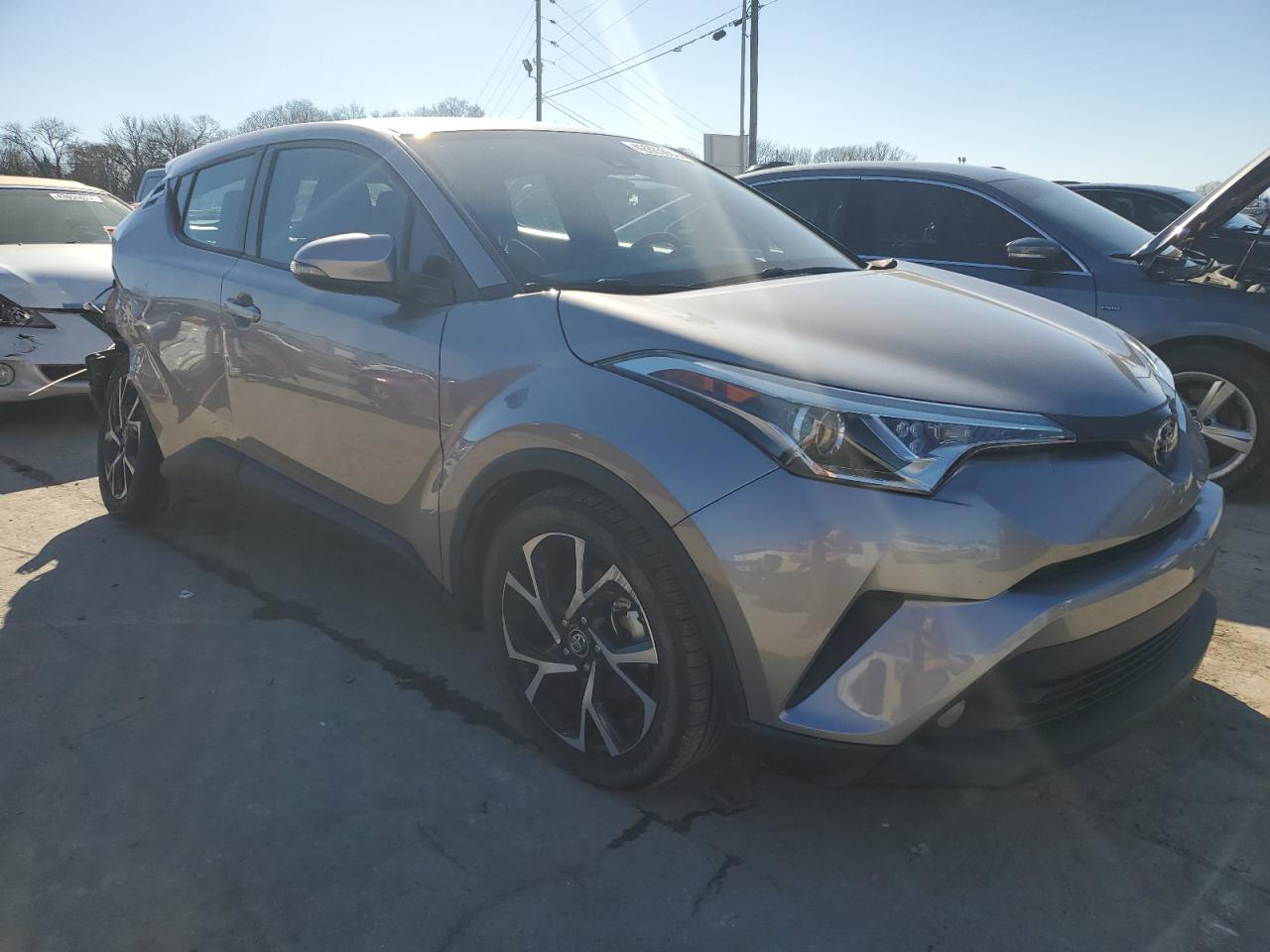 Photo 3 VIN: NMTKHMBX3JR048222 - TOYOTA C-HR 