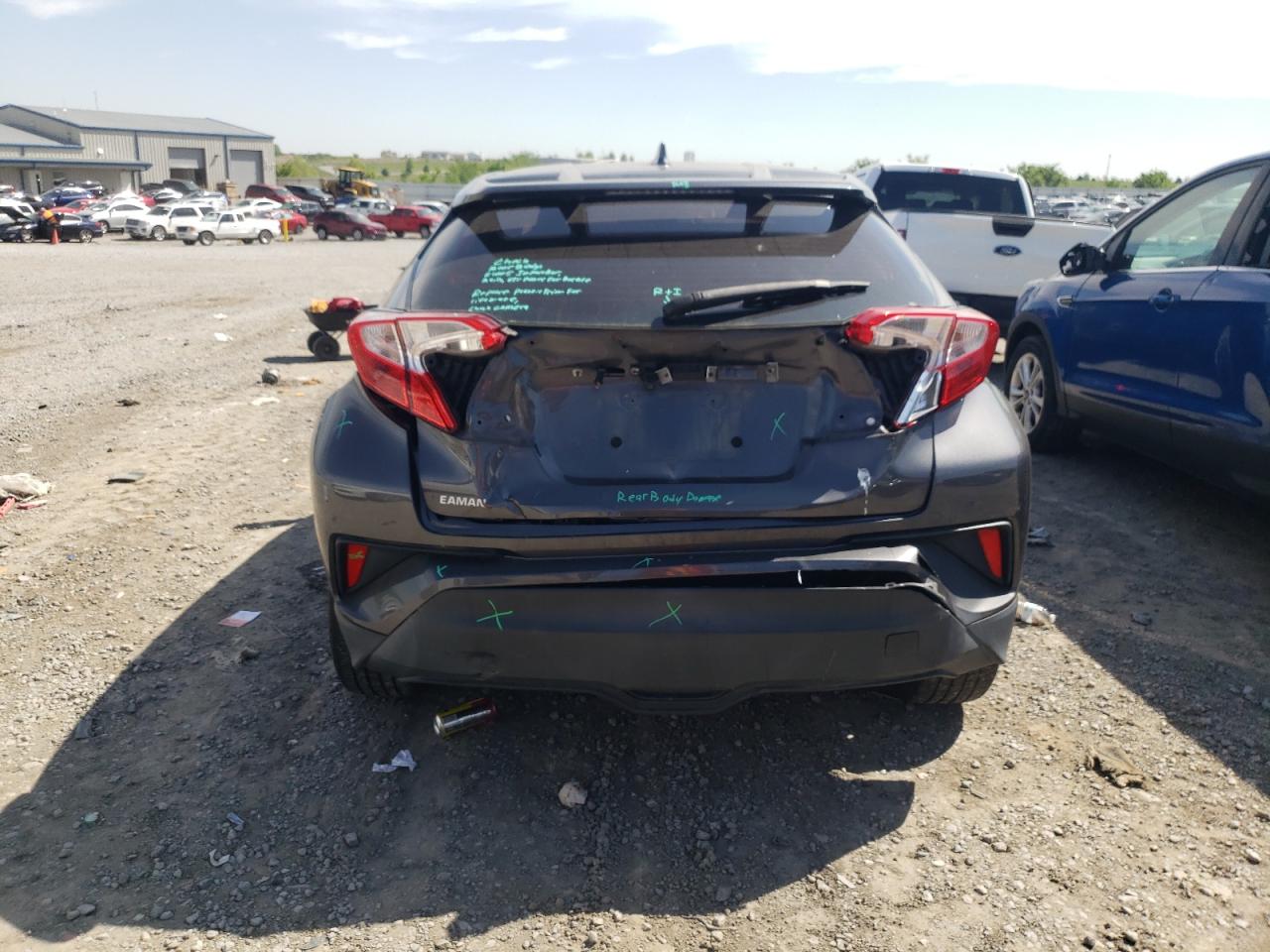 Photo 5 VIN: NMTKHMBX3JR049208 - TOYOTA C-HR 