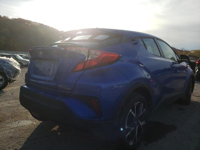 Photo 3 VIN: NMTKHMBX3JR049810 - TOYOTA C-HR XLE 