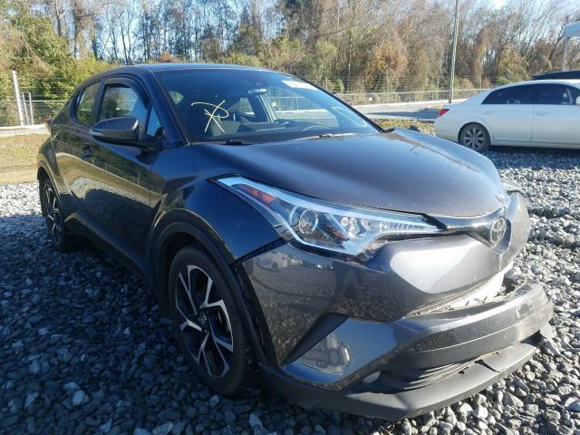 Photo 0 VIN: NMTKHMBX3JR052285 - TOYOTA C-HR XLE 