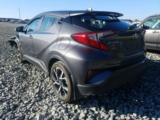 Photo 2 VIN: NMTKHMBX3JR052285 - TOYOTA C-HR XLE 