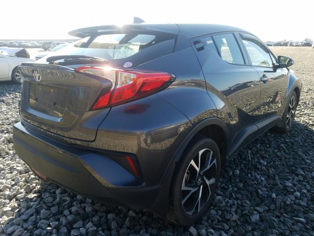 Photo 3 VIN: NMTKHMBX3JR052285 - TOYOTA C-HR XLE 