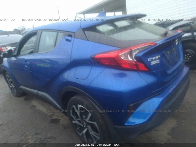 Photo 2 VIN: NMTKHMBX3JR054649 - TOYOTA C-HR 