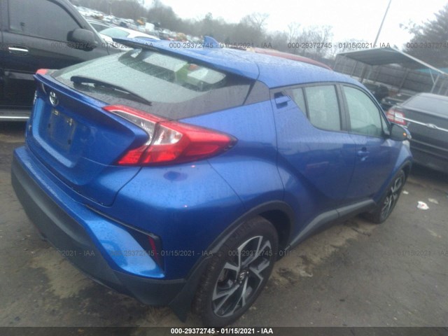 Photo 3 VIN: NMTKHMBX3JR054649 - TOYOTA C-HR 