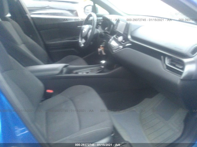 Photo 4 VIN: NMTKHMBX3JR054649 - TOYOTA C-HR 