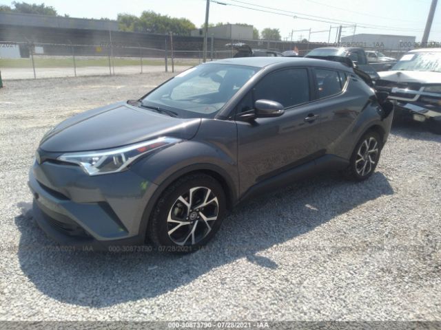 Photo 1 VIN: NMTKHMBX3JR056157 - TOYOTA C-HR 