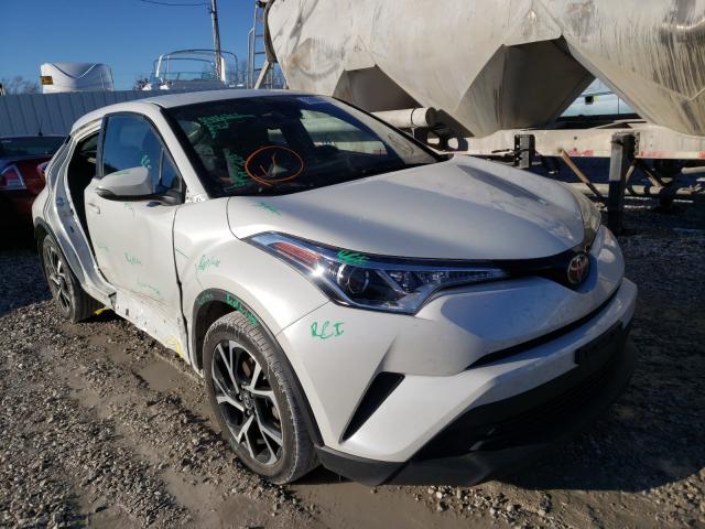 Photo 0 VIN: NMTKHMBX3JR056207 - TOYOTA C-HR XLE 