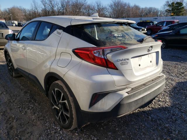 Photo 2 VIN: NMTKHMBX3JR056207 - TOYOTA C-HR XLE 