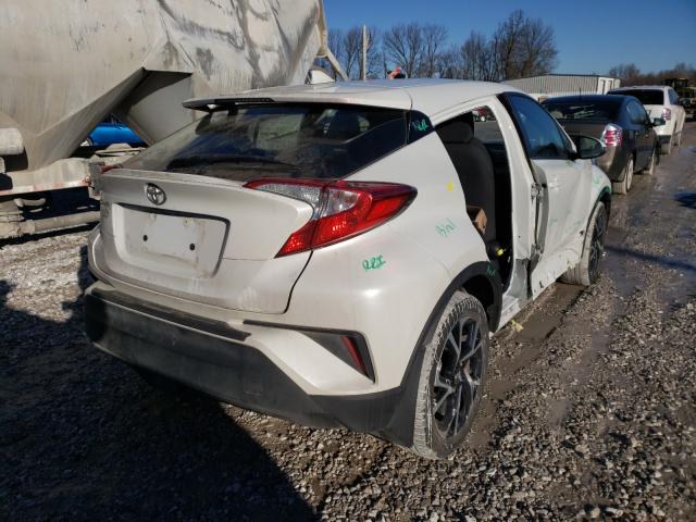 Photo 3 VIN: NMTKHMBX3JR056207 - TOYOTA C-HR XLE 