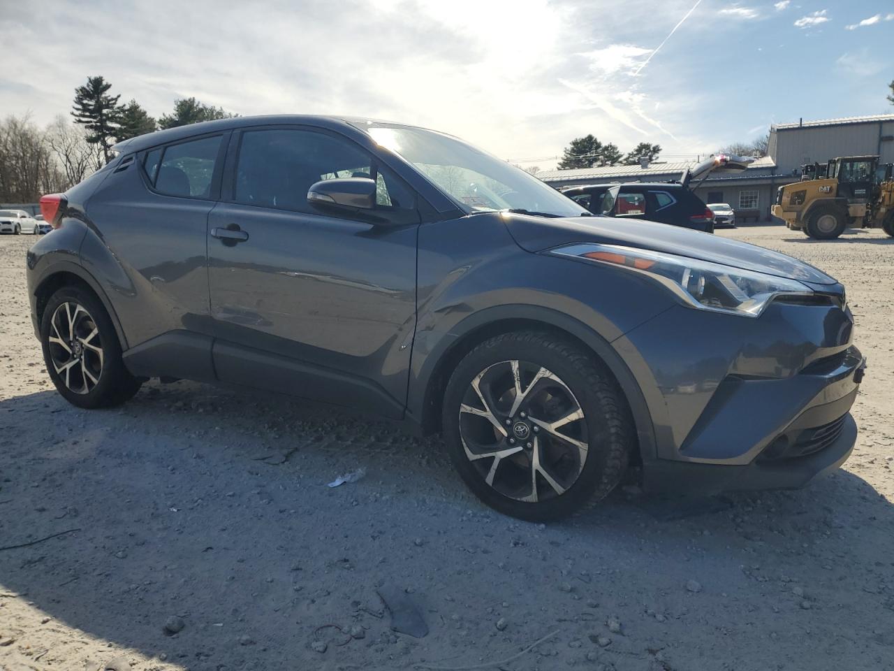 Photo 3 VIN: NMTKHMBX3JR056840 - TOYOTA C-HR 