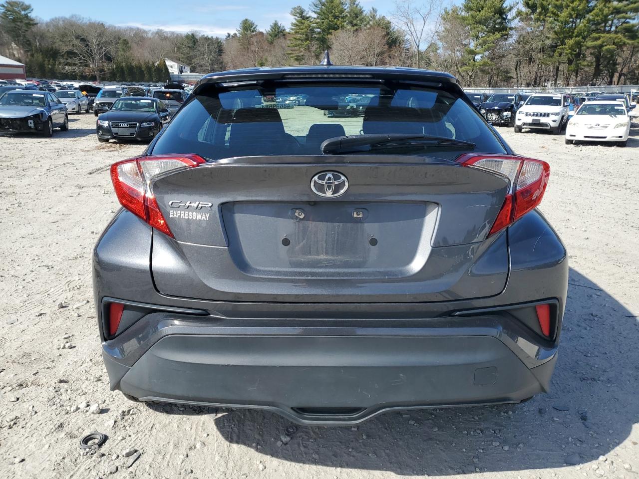 Photo 5 VIN: NMTKHMBX3JR056840 - TOYOTA C-HR 