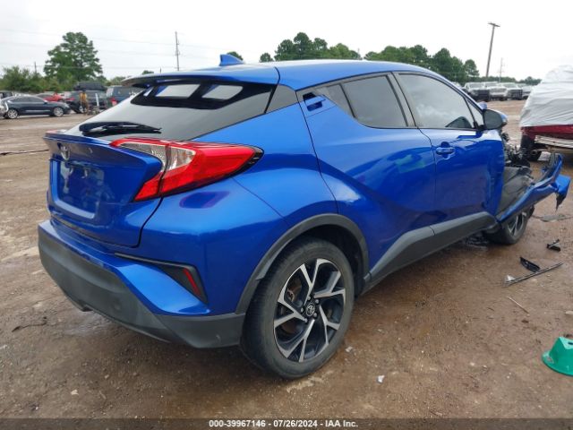 Photo 3 VIN: NMTKHMBX3JR058670 - TOYOTA C-HR 