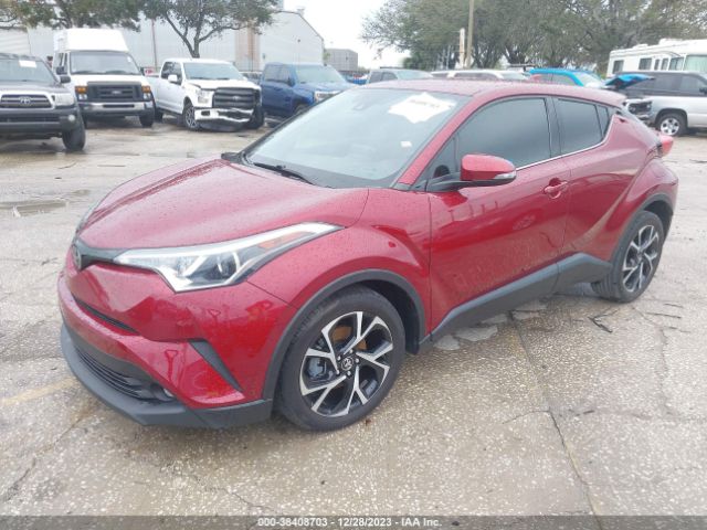 Photo 1 VIN: NMTKHMBX3KR068097 - TOYOTA C-HR 