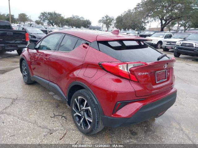 Photo 2 VIN: NMTKHMBX3KR068097 - TOYOTA C-HR 