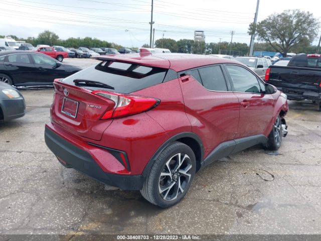 Photo 3 VIN: NMTKHMBX3KR068097 - TOYOTA C-HR 