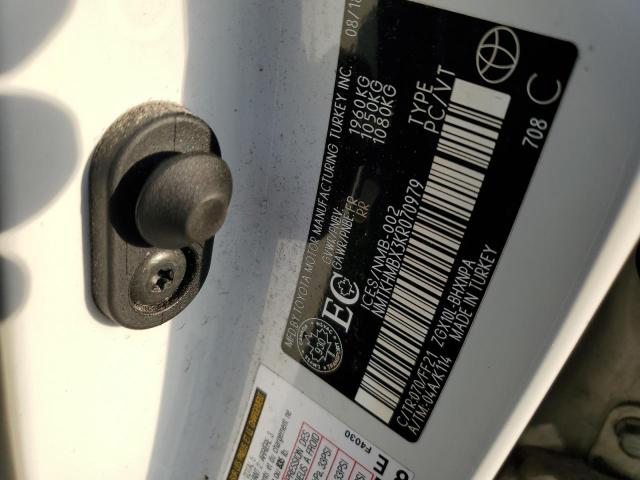 Photo 12 VIN: NMTKHMBX3KR070979 - TOYOTA C-HR XLE 