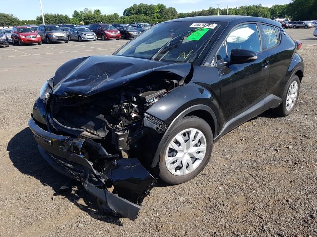 Photo 1 VIN: NMTKHMBX3KR073252 - TOYOTA C-HR XLE 