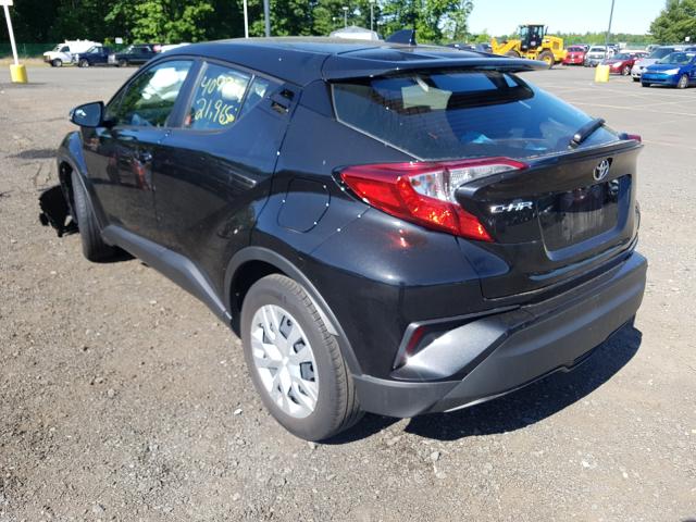 Photo 2 VIN: NMTKHMBX3KR073252 - TOYOTA C-HR XLE 