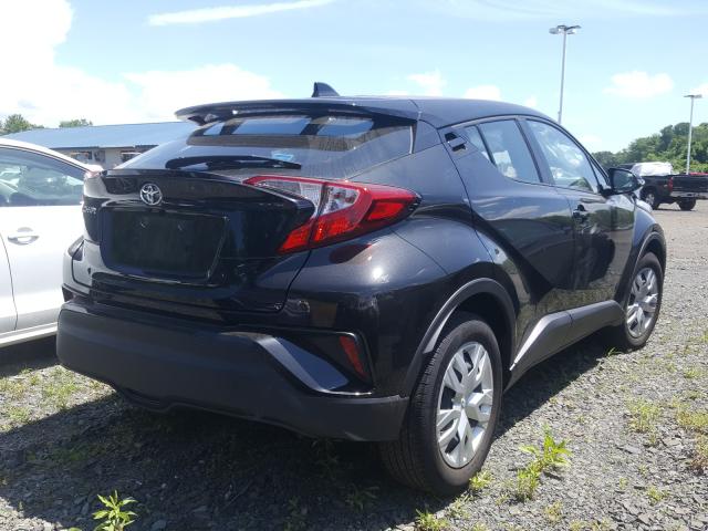 Photo 3 VIN: NMTKHMBX3KR073252 - TOYOTA C-HR XLE 