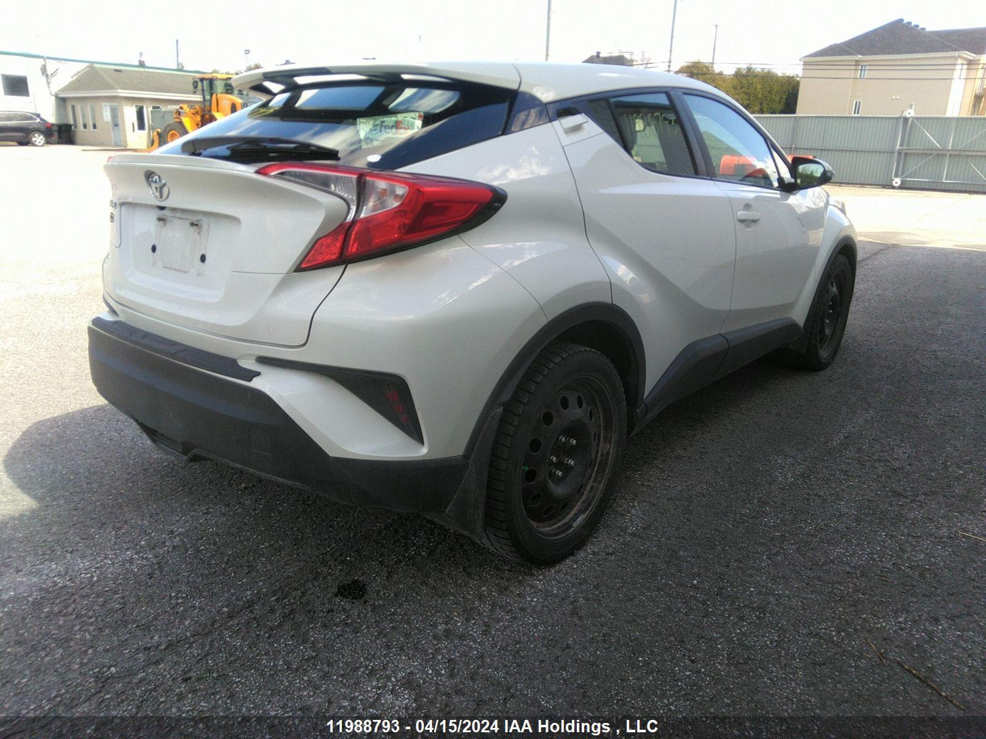 Photo 3 VIN: NMTKHMBX3KR075874 - TOYOTA C-HR 