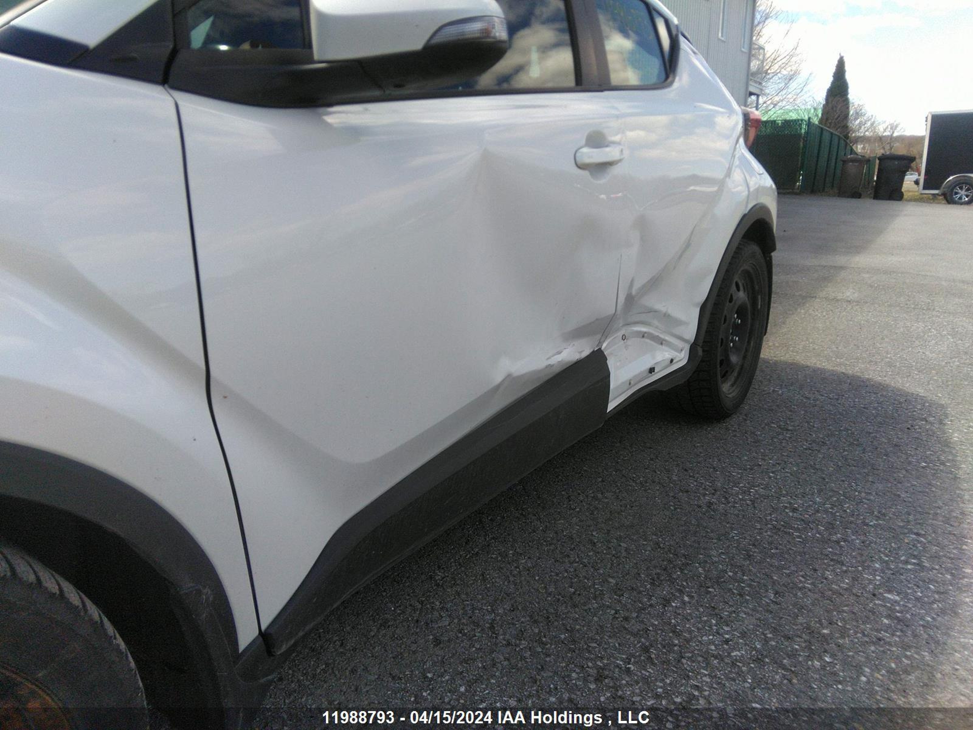 Photo 5 VIN: NMTKHMBX3KR075874 - TOYOTA C-HR 