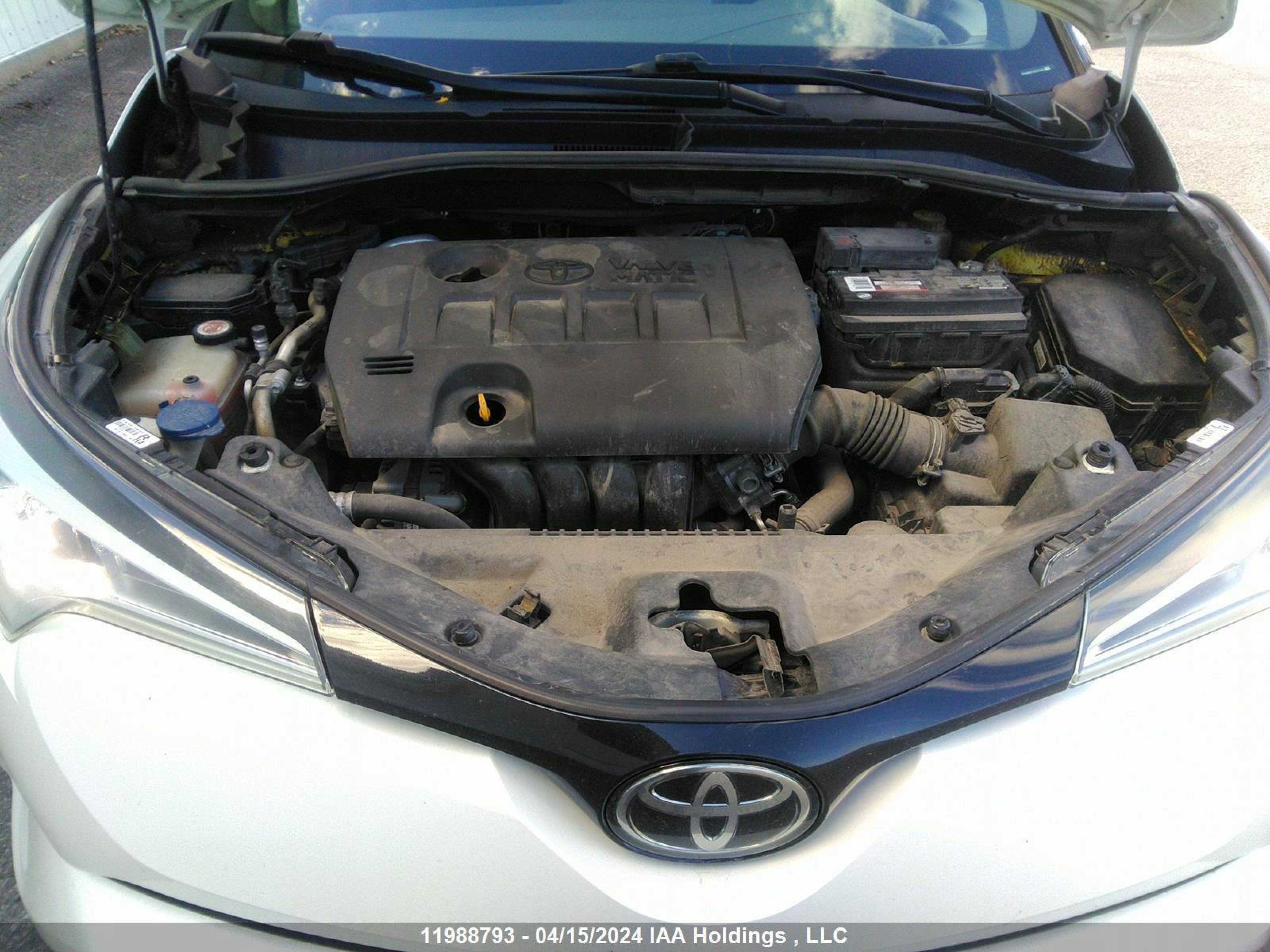 Photo 9 VIN: NMTKHMBX3KR075874 - TOYOTA C-HR 