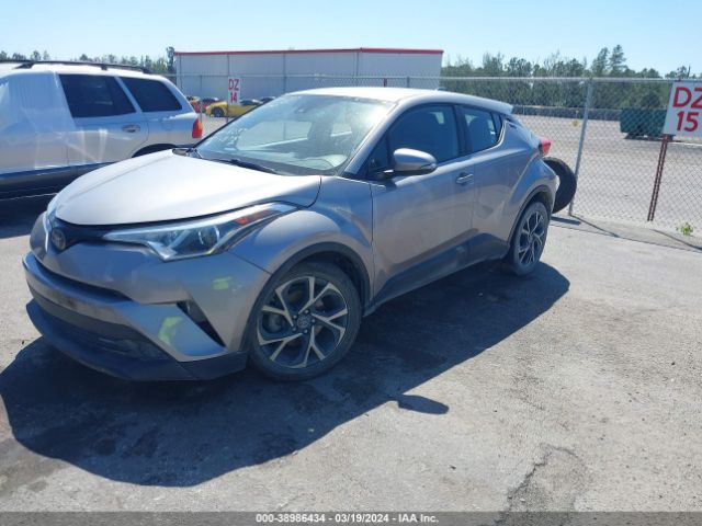 Photo 1 VIN: NMTKHMBX3KR078287 - TOYOTA C-HR 