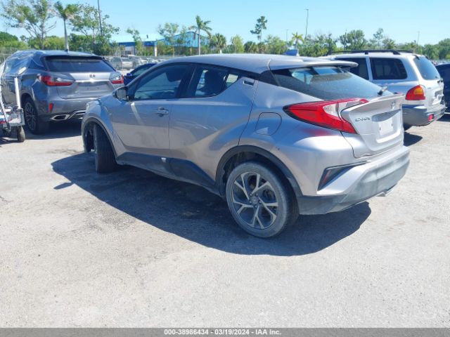 Photo 2 VIN: NMTKHMBX3KR078287 - TOYOTA C-HR 