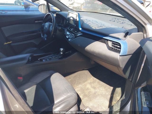 Photo 4 VIN: NMTKHMBX3KR078287 - TOYOTA C-HR 