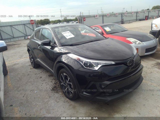 Photo 0 VIN: NMTKHMBX3KR083408 - TOYOTA C-HR 