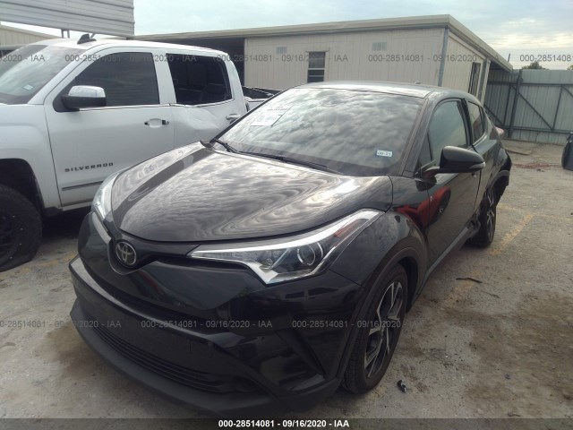 Photo 1 VIN: NMTKHMBX3KR083408 - TOYOTA C-HR 